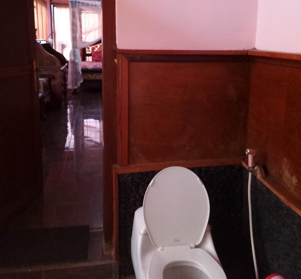 Wisma tamu Rona Ubud (Bali)